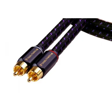Межблочный кабель RCA Tributaries 6A-1м